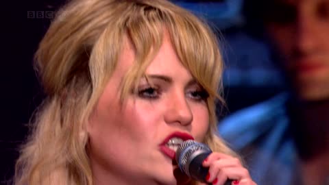 Duffy - Serious = Live BBC One Sessions 2008