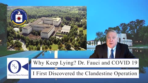 Why Keep Lying? Dr. Fauci and COVID 19 | Dr. John Hnatio | ONN