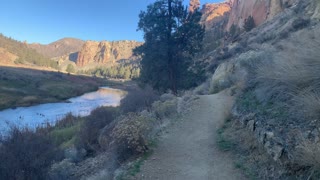 Canyon-rific Wonderland – Smith Rock State Park – Central Oregon