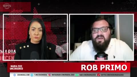 UNCENSORED: WARNING: GRAPHIC - AUTHORITIES ACTIVELY ENDORSING PEDOPHILIA WITH ROB PRIMO