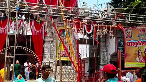 🕉️बालेश्वरनाथ मंदिर बलिया🚩