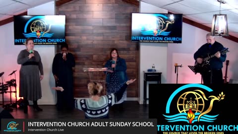 Intervention Church Live AM Sunday Service 2-4-24