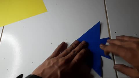 Easy Ways to Make Origami Kite Fish | Making Origami Fish Kites - Kites