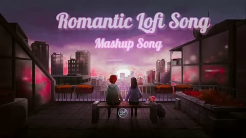 Romantic love songs ll Lofi Kharva ll non stop love ll SLOWED + REVERB ll cover music