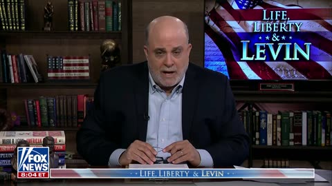 Mark Levin- This is a blatant abuse of power