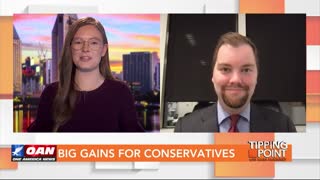 Tipping Point - Jon Schweppe - Big Gains for Conservatives