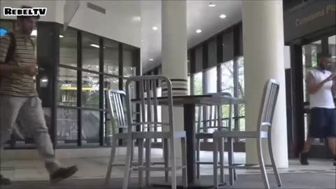 Chair Pulling Pranks Compilation
