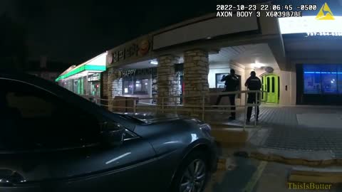 Austin PD releases video of police shooting at North Lamar restaurant