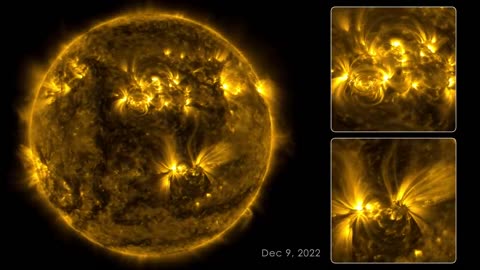 The Sun - 133 Days