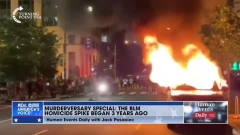 Jack Posobiec looks back on the past 3 YEARS of violence, riots, killings, and more