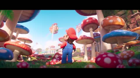 The Super Mario Bros. Movie _ Official Teaser Trailer