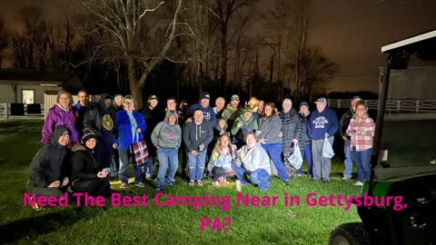 Gettysburg Battlefield Resort | Camping Near in Gettysburg, PA | (855) 432-8457