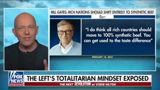 Steve Hilton- Americans are tired of the Democrats’ brazen hypocrisy and double standards