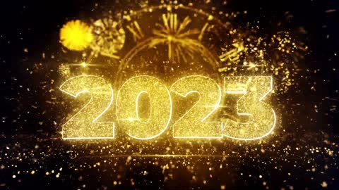 Happy New Year 2023! 🎉🎉