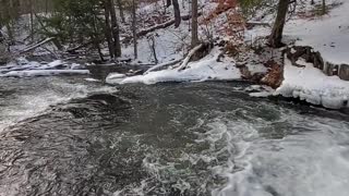 Waterfall in Ontario