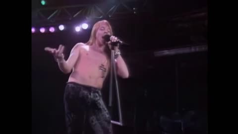 Guns N Roses - Knockin' On Heavens door (Live at Rock in Rio 1991) (HD Remastered)