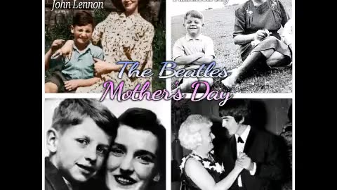 The Beatles(style) Mother's Pride