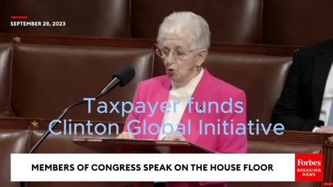 Foxx, Clinton Global Initiative