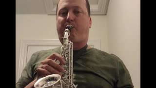 New Soprano Sax