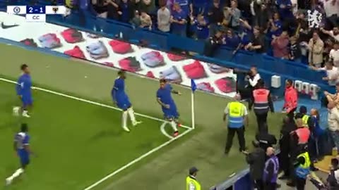 Chelsea 2-1 AFC Wimbledon extended highlights carabao cup 2nd Round 2023/24