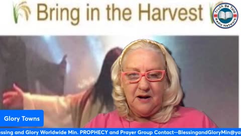 Blessing and Glory-Harvest Time Sin and Salvation (2023-08-02)