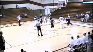 PSC v University of Sioux Falls @ Dana Tourney - 1999-2000