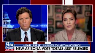 Kari Lake is a legend. She "should" smash the Democrats in Arizona for the governorship.