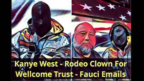 Introducing ClownYe - InfoWars Scary Rodeo Clown
