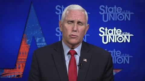 Pence: Trump was “reckless” on January 6 but not necessarily criminal
