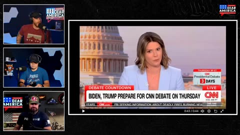 CNN Threatening To STOP ALL Debate Coverage! + Info Wars Being SHUTDOWN!