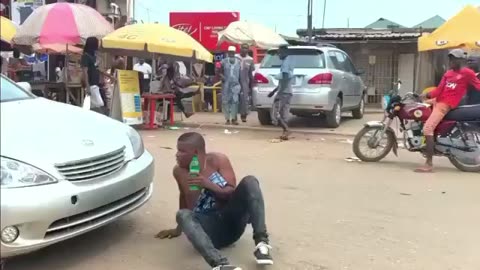 How womanizers get hit by cars