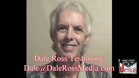 Dale Ross Testimony