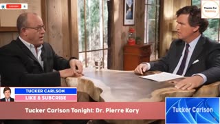 The Covid Vaccine lie-"they are safe and effective" -Dr. Pierre Kory with Tucker Carlson 3-04-24