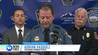 Colorado Springs Gay Nightclub Shooting Kills 5 10 News First