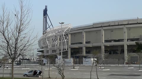 Tangier Grand Stadium