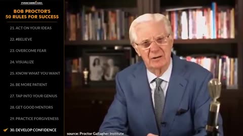 Bob Proctor's Explosive Secret to Attracting Wealth Instantly!