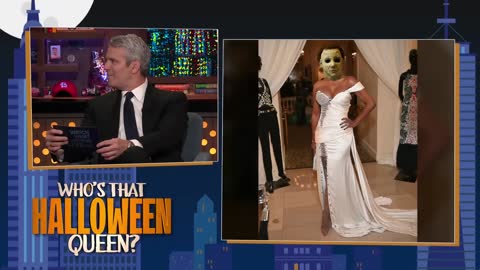 Kyle Richards and Chloë Grace Moretz Identify Mystery Housewives WWHL