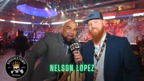 BKFC Insider: Moonlit Dreams and Bare-Knuckle Schemes with Nelson Lopez Exclusive Interview at BKFC56