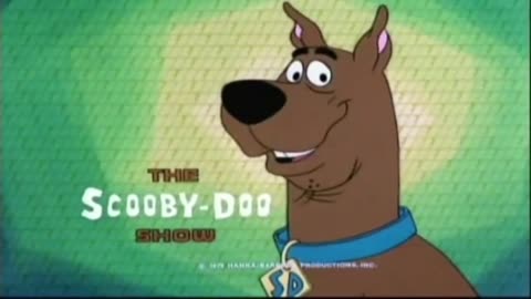 The Scooby-Doo Show Theme Song (Opening & Closing) [A+ Quality]