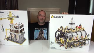 Lego Haul 03-23-2023