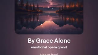 By Grace Alone