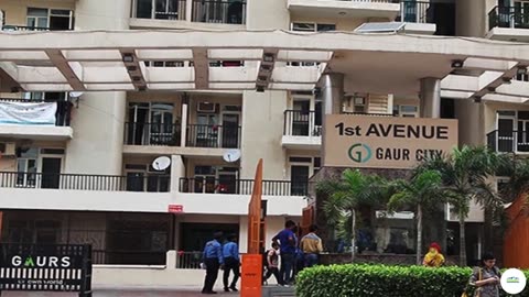 Gaur City 1st Avenue Resale Flats Greater Noida West