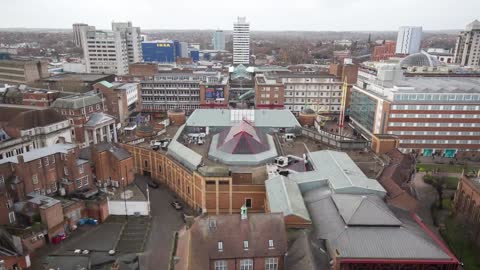 Birmingham and Black Country rocked by 3.2 magnitude earthquake- NEWS OF WORLD 🌏