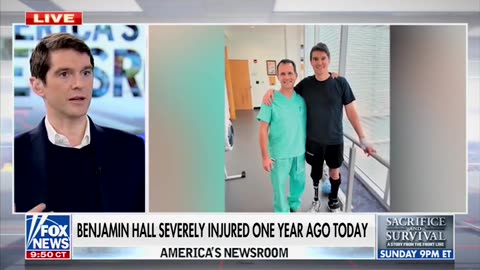 Fox News Reporter Badly Injured In Ukraine Shares His Survival Story