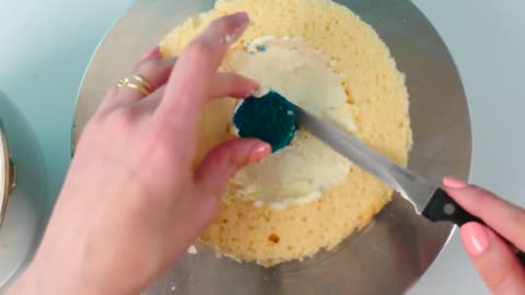 Easter Cake Surprise Inside How To Cook That