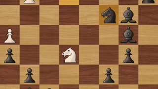 (Immortal Game) Bobby Fischer vs Donald Byrne