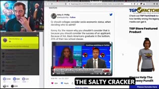 SALTY CLIP 109 CELEBRATING OUR SCOTUS WINS - SALTY GETTING A LITTLE DEUS VULT LSW