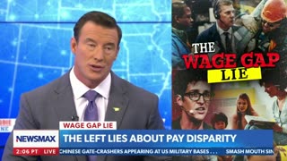 Left uses misleading data in pay-disparity claims