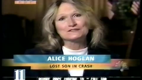 Flight 93 (Shanksville) Mark Bingham's mom