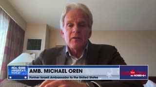 Amb. Michael Oren gives insight into Palestine reforming its leadership